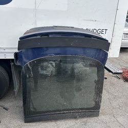 2013-2018 Audi C7 C7.5 A7 S7 RS7 OEM Tailgate Trunk Lid Hatch Boot 