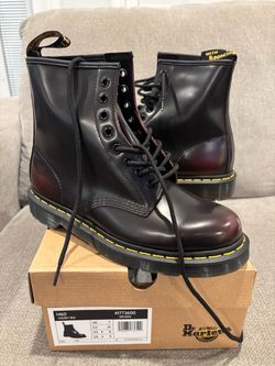 Dr Martens 1460 Cherry Red