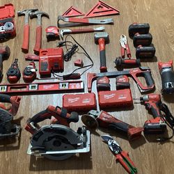 Milwaukee Tools