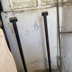Stand Up Squat Equipment With Bar