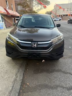 2015 Honda Cr-v