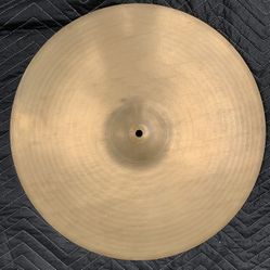 Zildjian ZBT Series 20” Ride Drum Cymbal