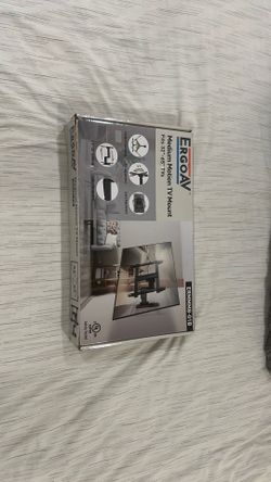 TV wall mount for 32”–65” TVs TV wall mount for 32”–65” TVs.