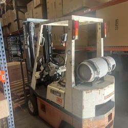 Nissan 3stage 5000lb