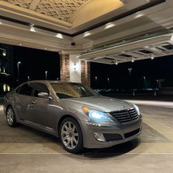 2011 Hyundai Equus