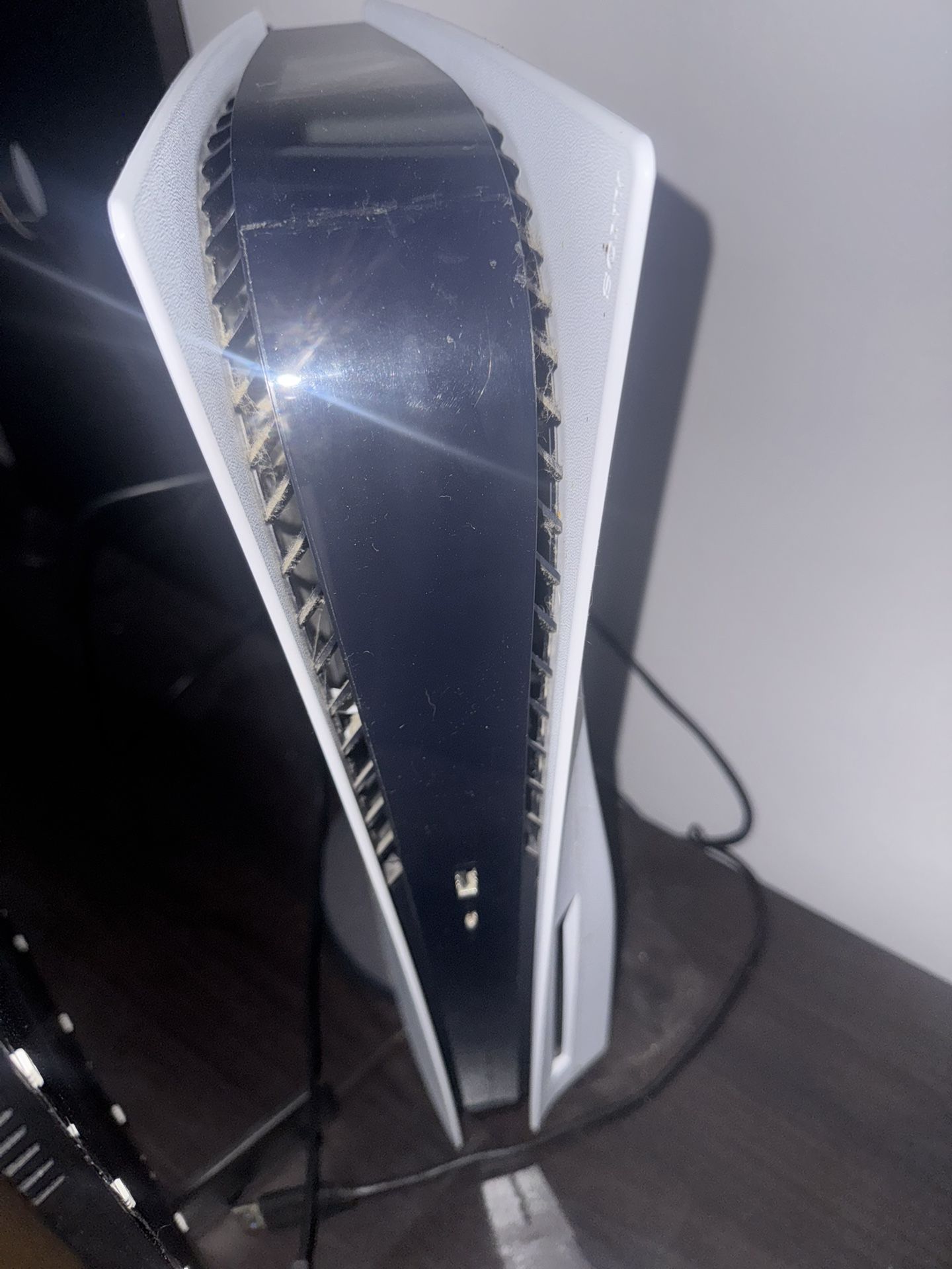 ps5 with 2 remotes