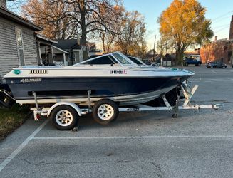 86 four wins inboard