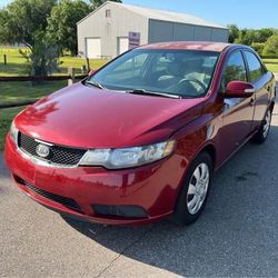 2010 Kia Forte