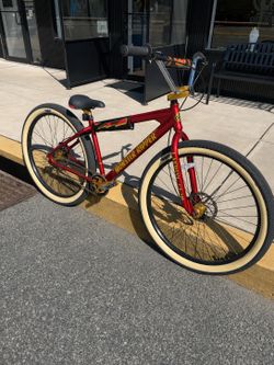 SE bikes Monster Ripper 29”