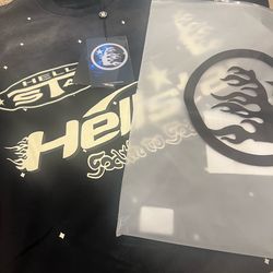 Hellstar T-shirt