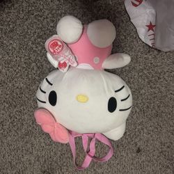 hello kitty backpack 
