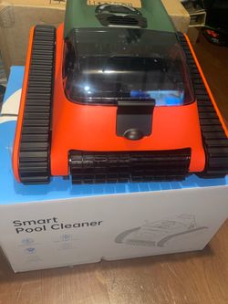 Smart  Pool Cleaner
