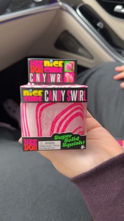 Needoh candy swirl