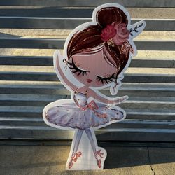 Ballerina Prop