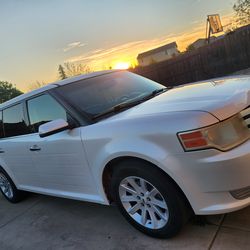 2011 Ford Flex SEL