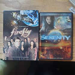 Firefly And Serenity