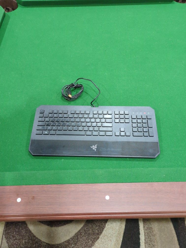 Razer DeathStalker Keyboard