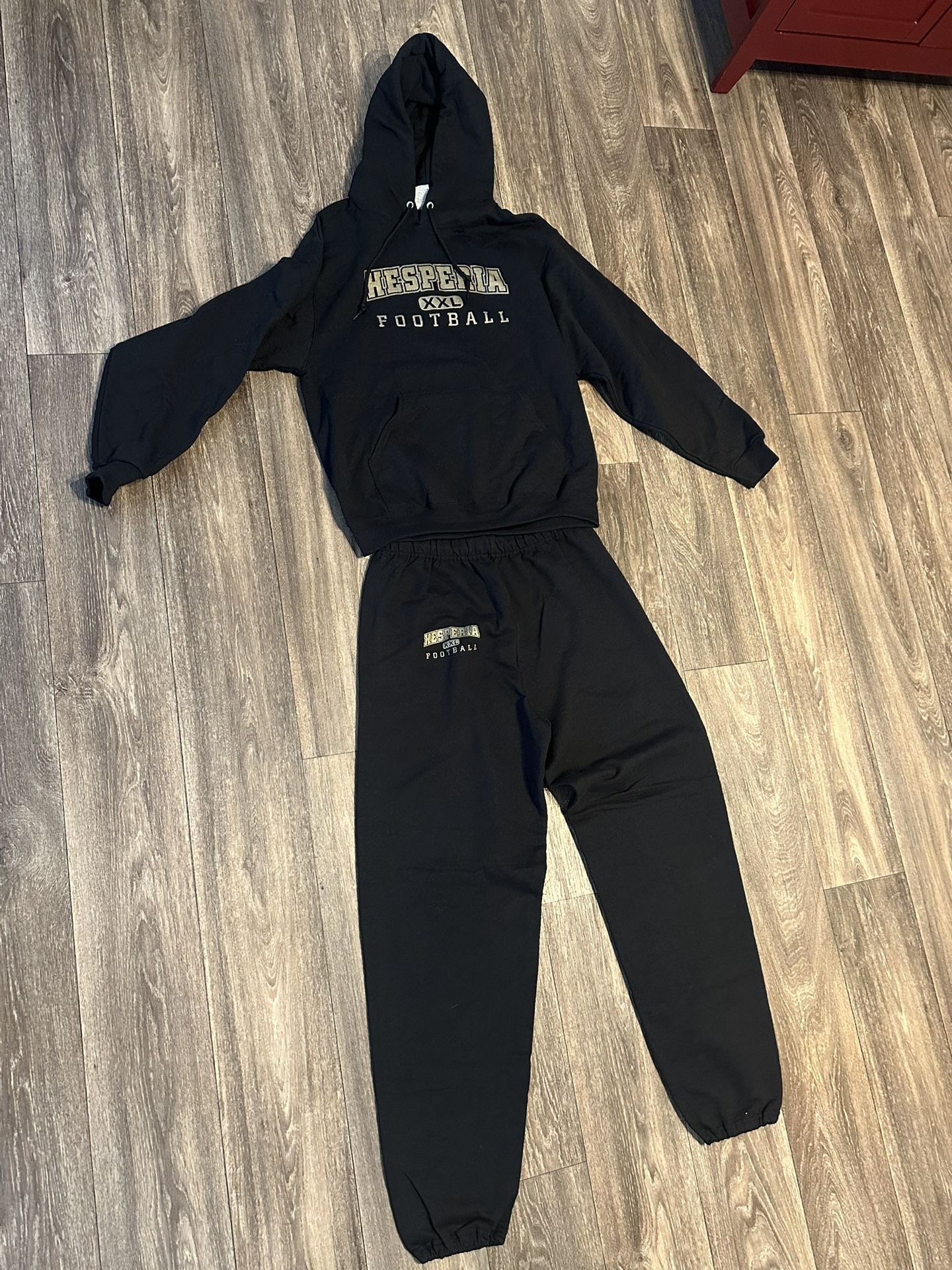 Sweatpants/Sweatshirt