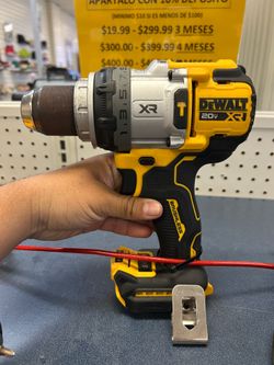 DEWALT DRILL / BATTERY ONLY