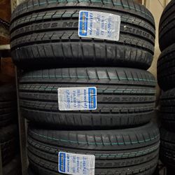 235/55/17 New Tires Set 