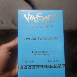 Versace pour femme dylan turquoise