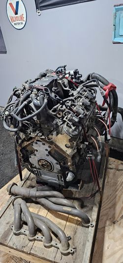 4.8 Ls Engine
