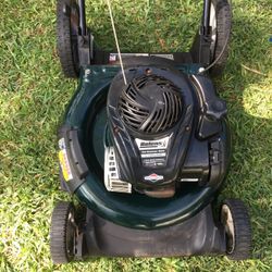 Bolen 21 inch mower clearance