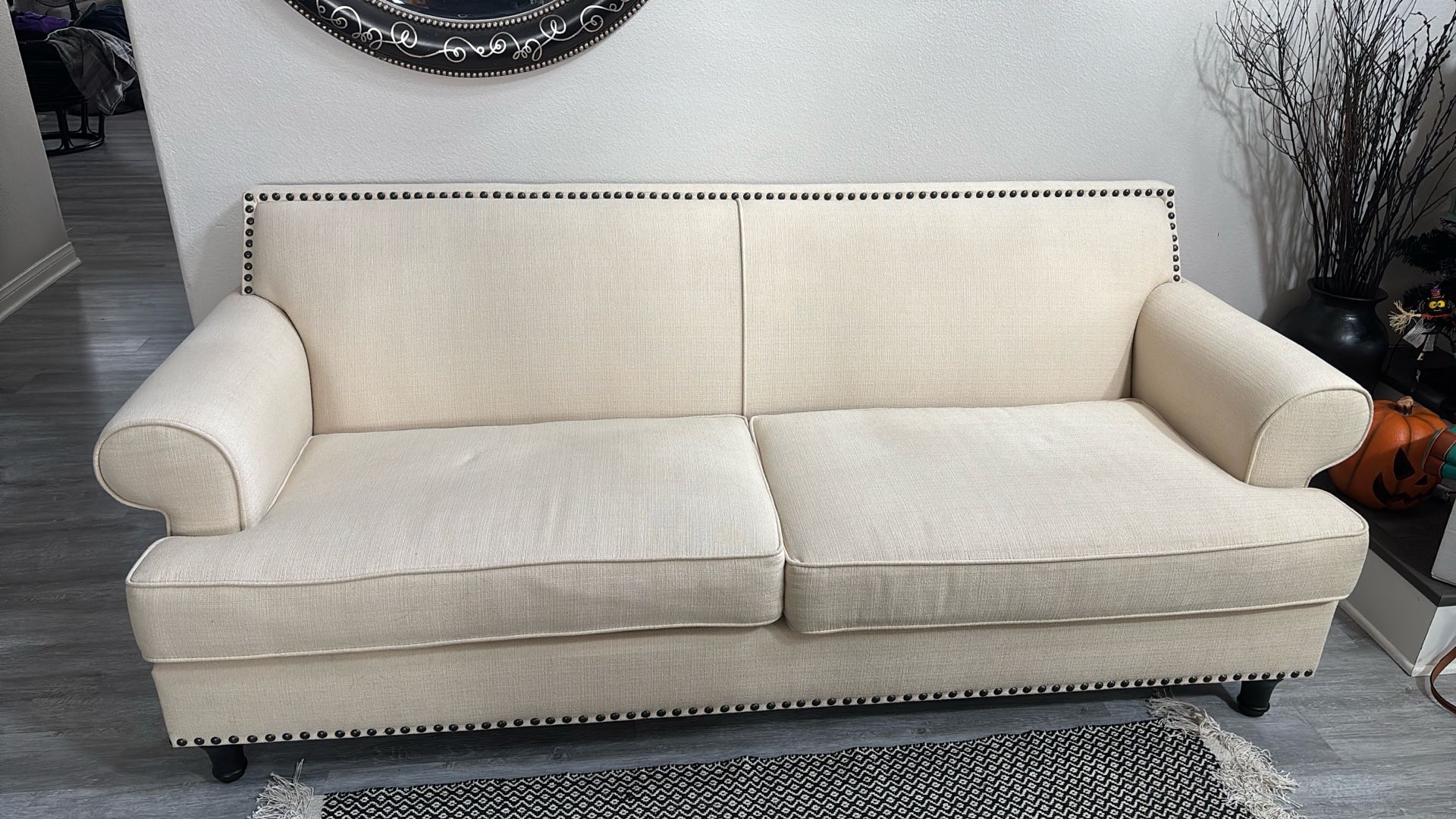 Pier one couch