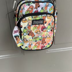 Brand New Scooby Doo Shoulder Bag