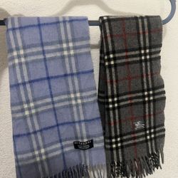 Burberry Scarfs