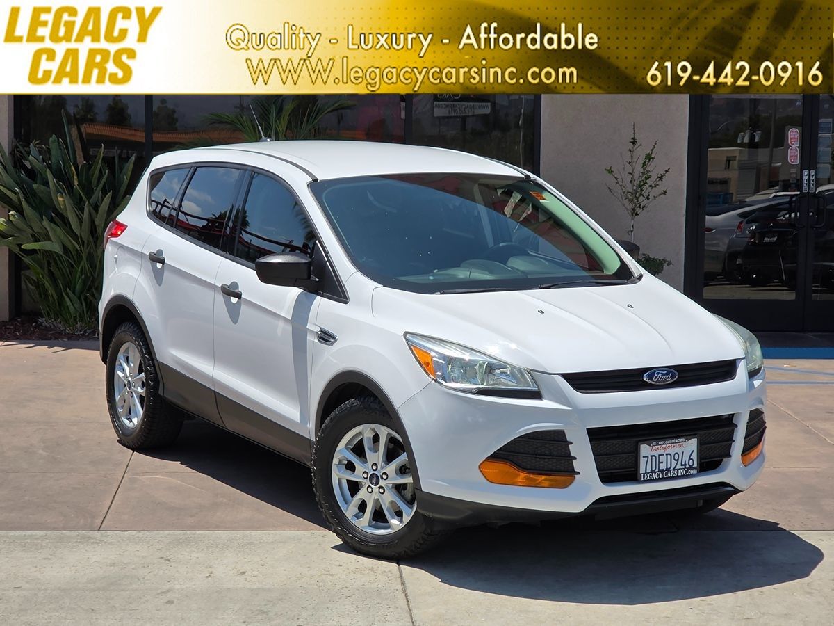 2014 Ford Escape