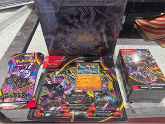 Pokémon TCG: Mega Evolution—Pitch Black,