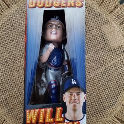 Dodgers Smith Bobblehead 💙 