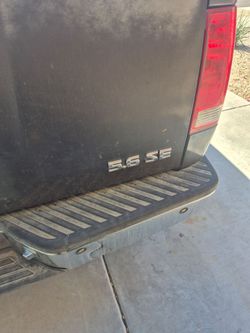 2006 Nissan Titan