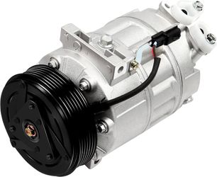 A/C Compressor w/ Clutch for Nissan Sentra 2.0L 2007-2012