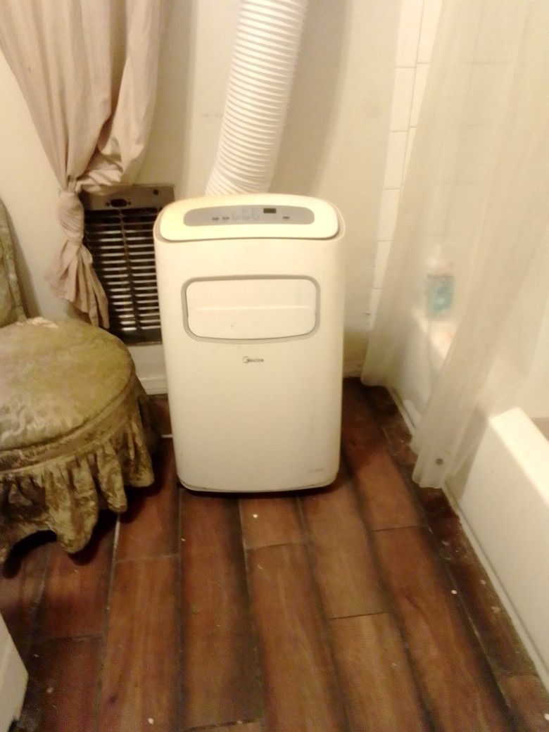 Air Conditioner Works Great!