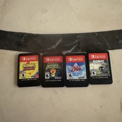Nintendo Games