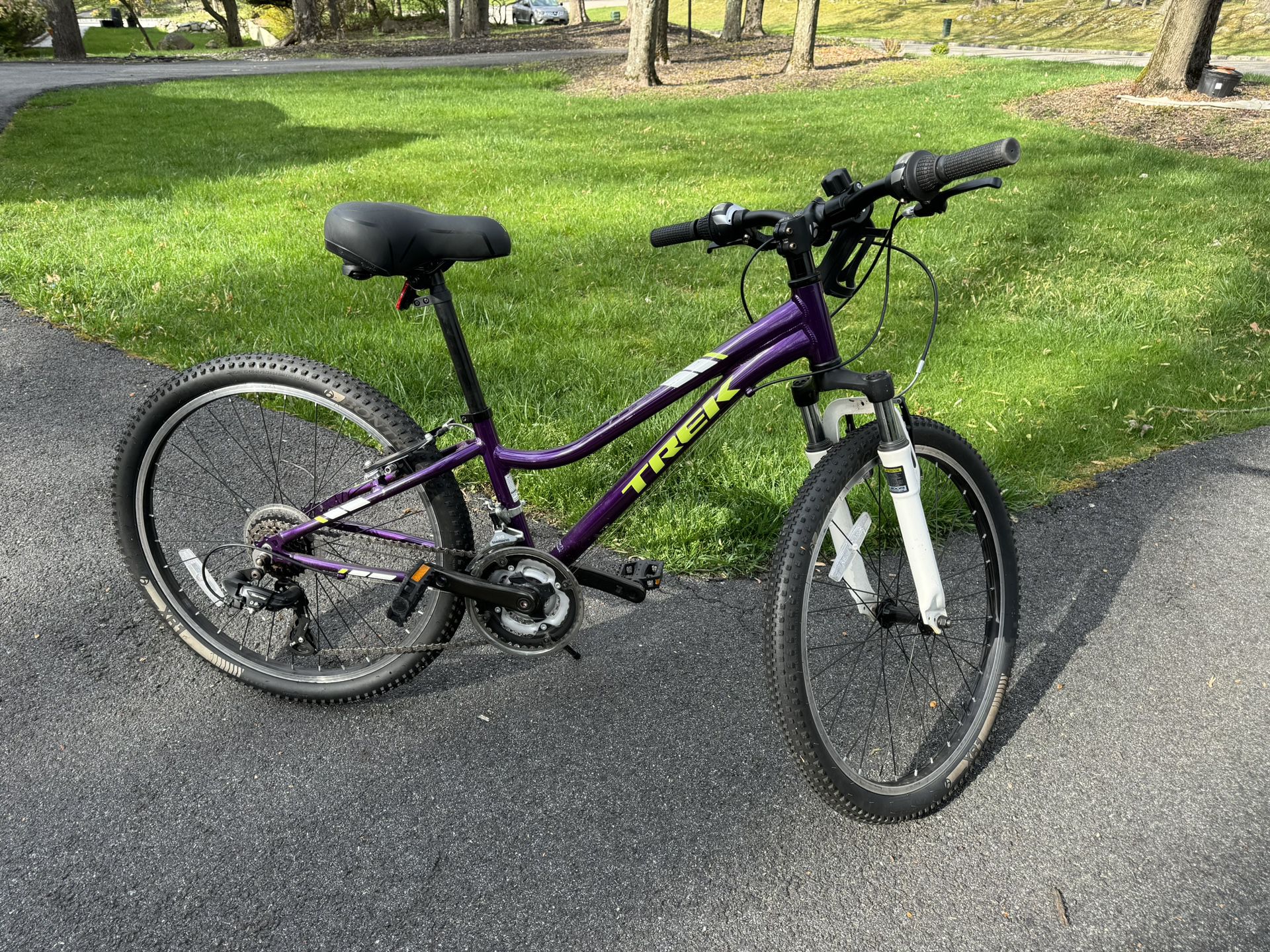 Trek precaliber 24” Kids Bike Bicycle 