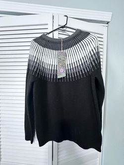 Wool Sweater