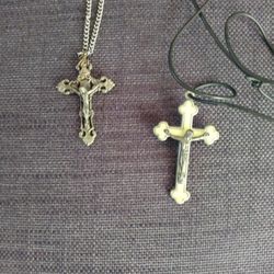 Catholic crosses