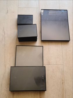 Picture frames