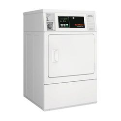 New Speed Queen SDGNCAGS113TW01 Gas Dryer – 18 lb Capacity