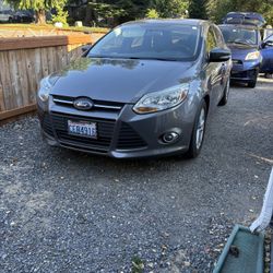 2014 Ford Focus
