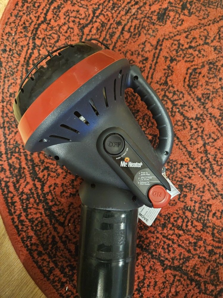 Propane Heater