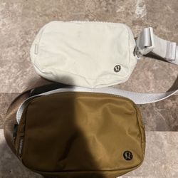 Lululemon Belt Bag
