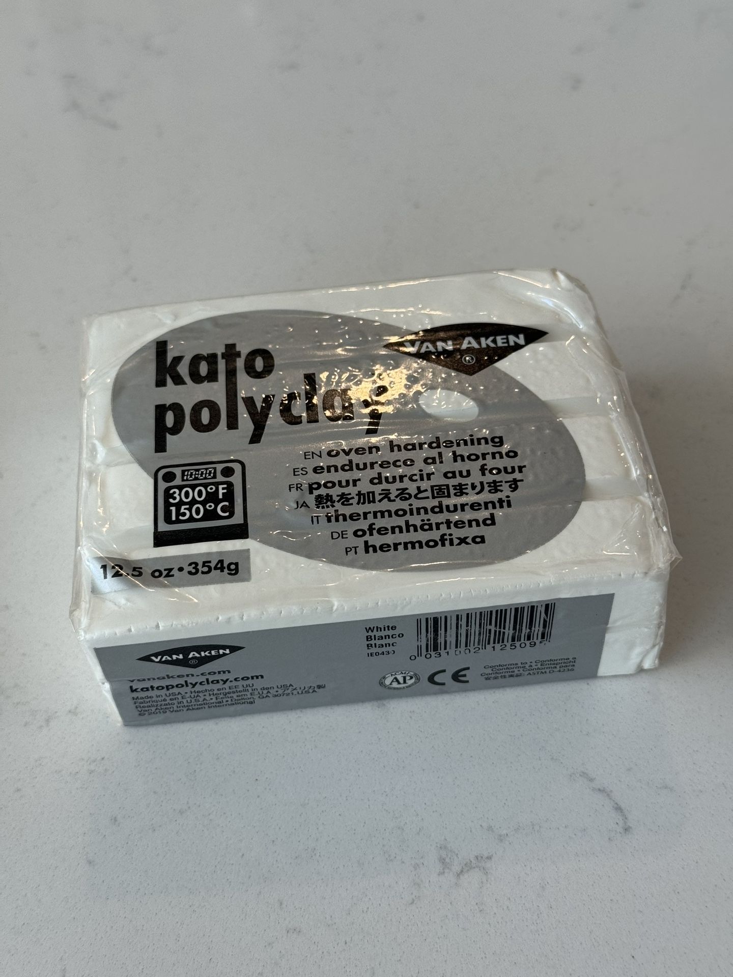 Kato Polymer Clay $40 for All/See colors for separate pricing