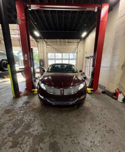 2013 Lincoln MKZ