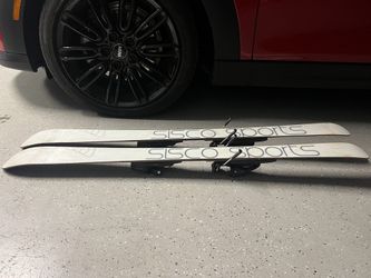 Kids 120cm Skis