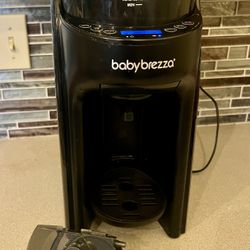 Baby Brezza Formula Pro Advanced (with Wi-fi)