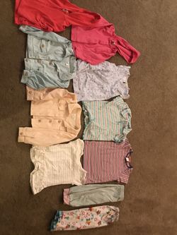 Clothes For Kids Size 4T